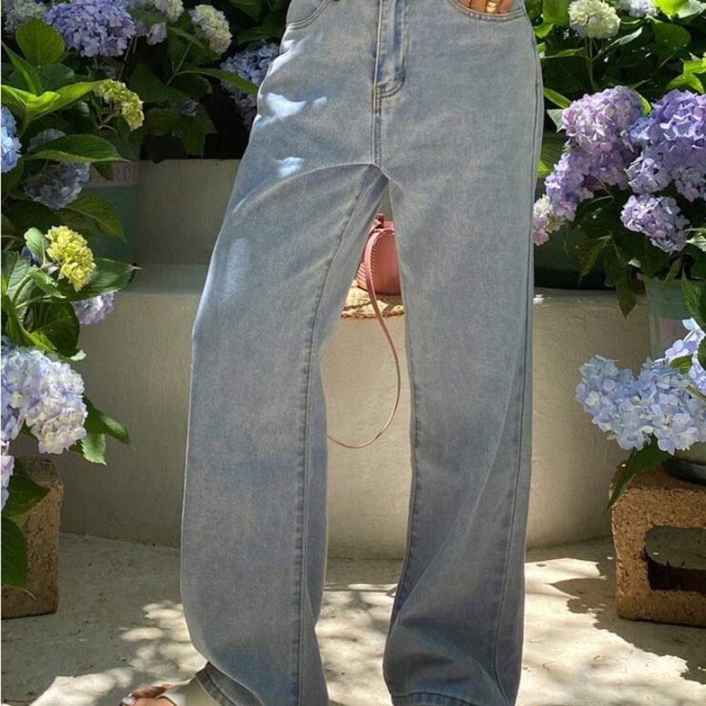 Classic Blue Women's Jeans